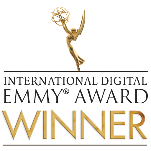 Digital Emmy Award winner